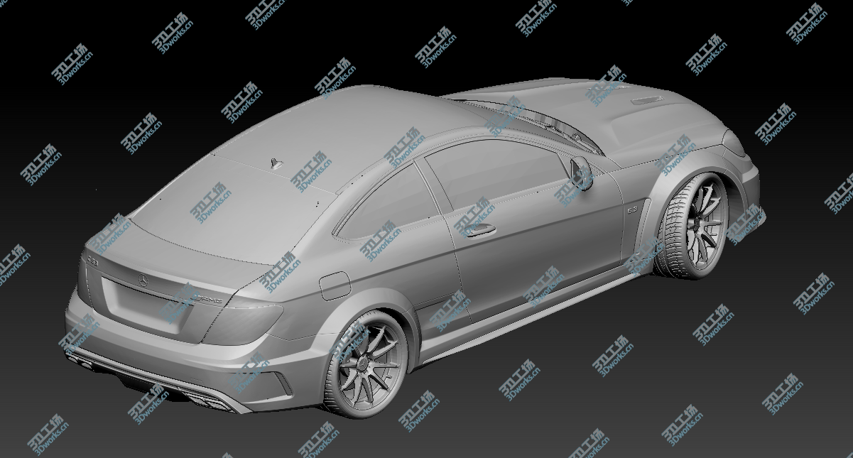 images/goods_img/20180425/Mercedes-Benz C63 AMG Black Series 2012/4.png